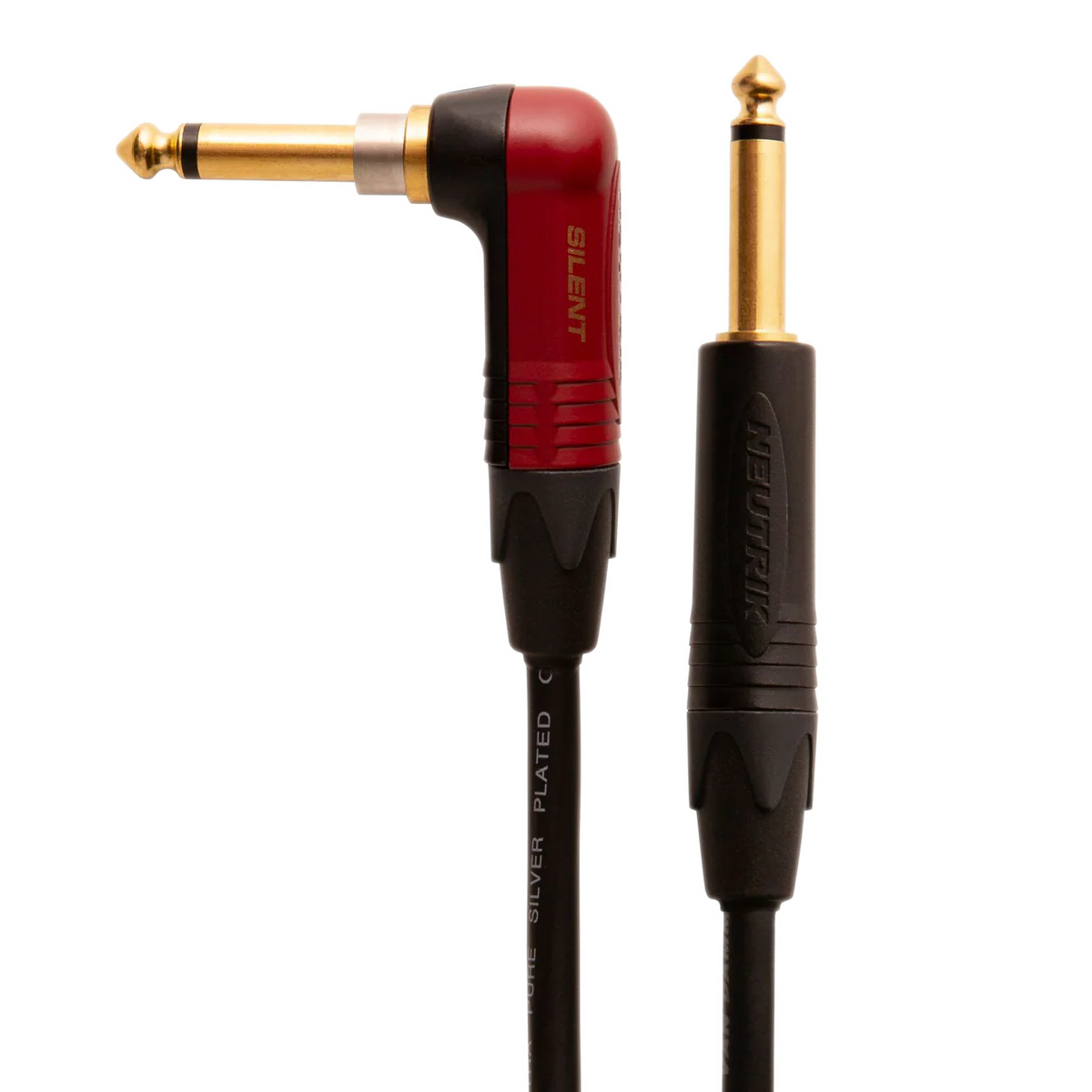 PRS 18-ft Signature Instrument Straight/Angle Silent Cable