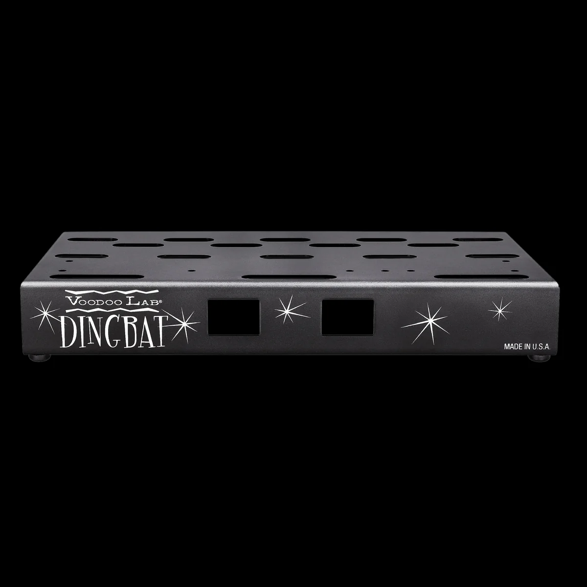 Voodoo Lab DBS-EX Dingbat Small-EX Pedalboard - 18" x 10"