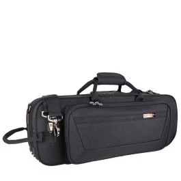 PROTEC CONTOURED Pro Pac Trumpet Case, Black