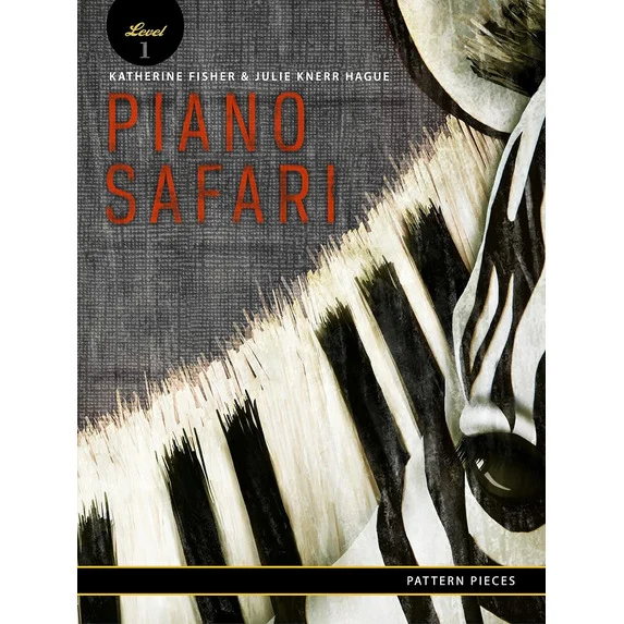 Piano Safari: Pattern Pieces 1