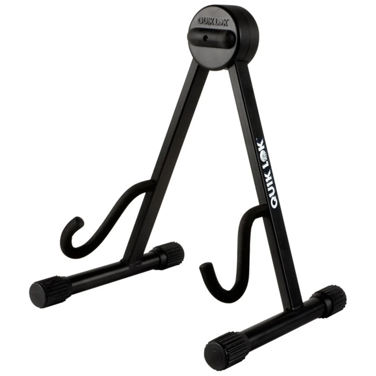 Quik Lok - A-Frame Electric Guitar Stand - Black