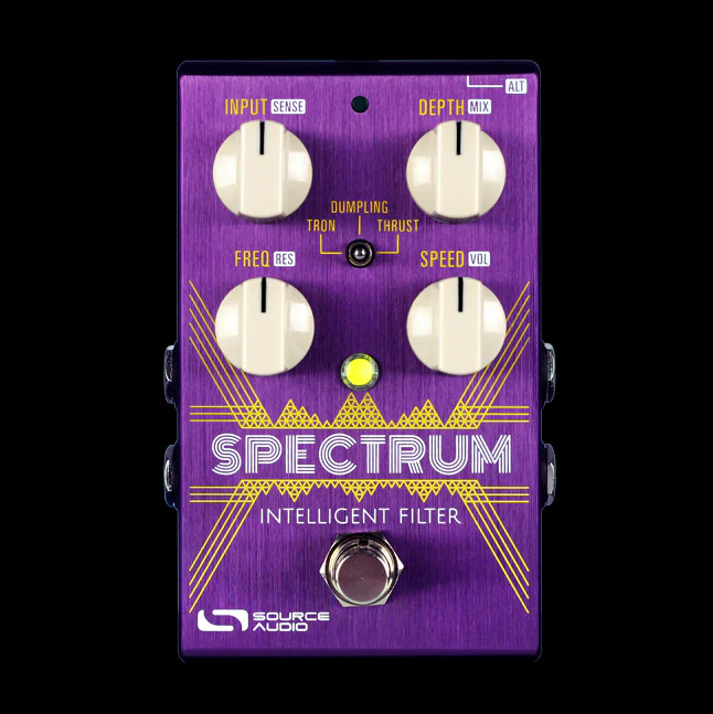 Source Audio Spectrum Intelligent Envelope Filter Effect Pedal
