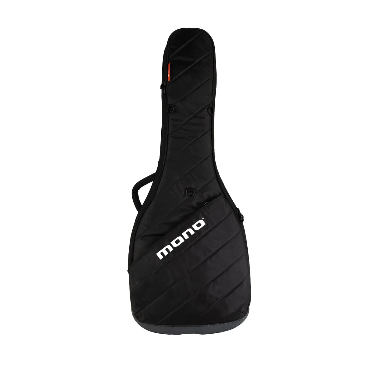 Mono Vertigo Semi-Hollow (Jet Black) M80-VHB-BLK Gig Bag