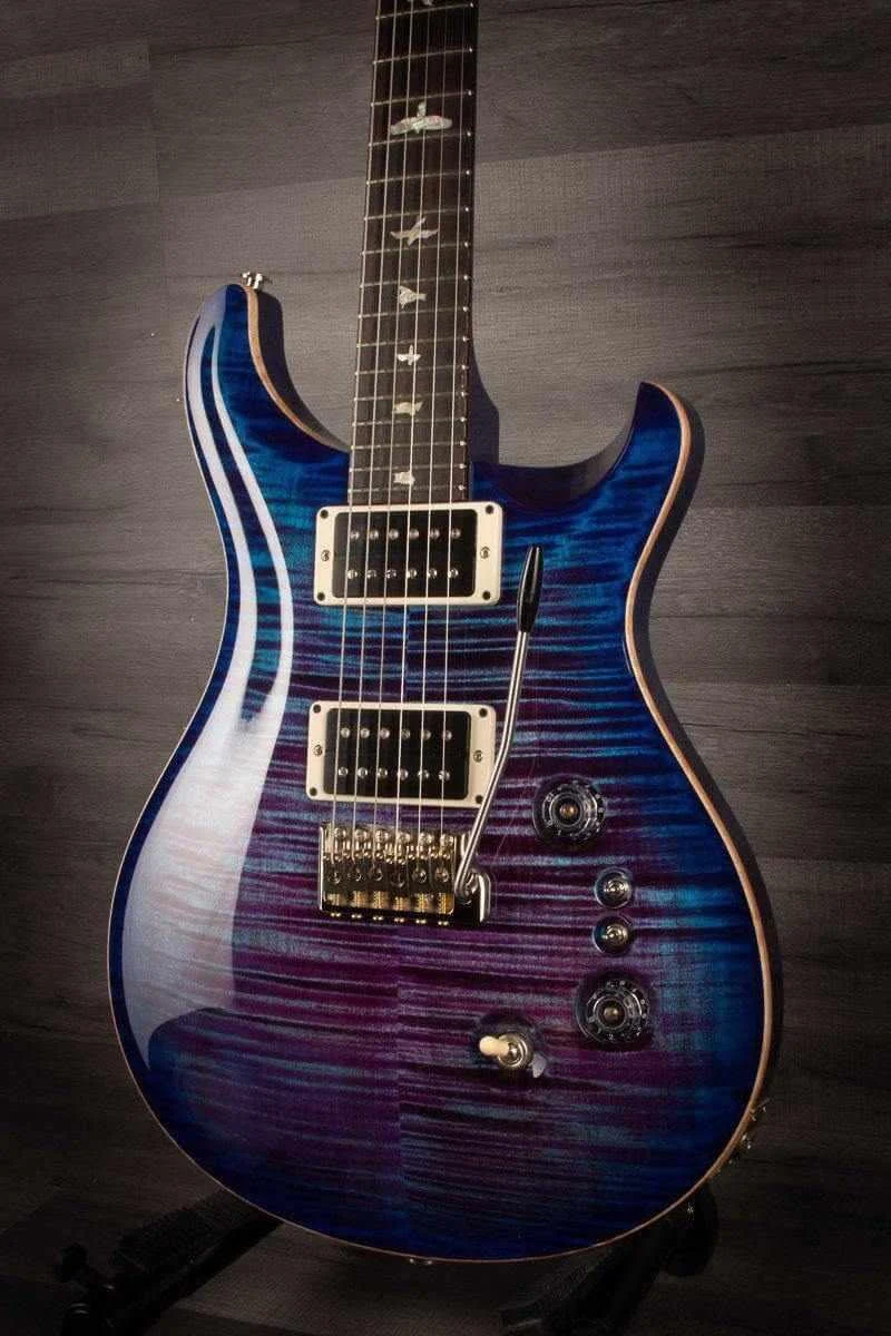 PRS 35th Anniversary Custom 24 Violet Blueburst s#0301617