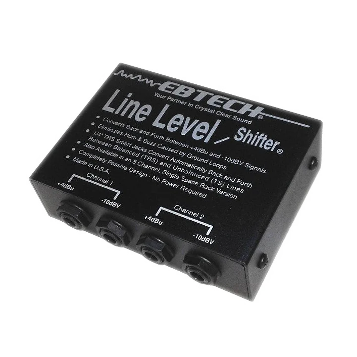 Ebtech Line Level Shifter
