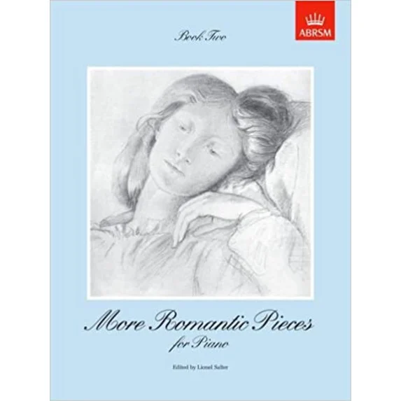 More Romantic Pieces for Piano, Book 2