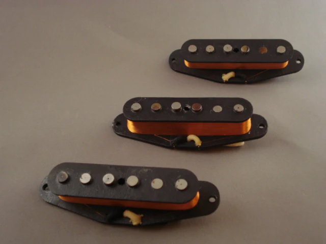 Kuwabara Stratosphere S1954 Stratocaster Pickup Set