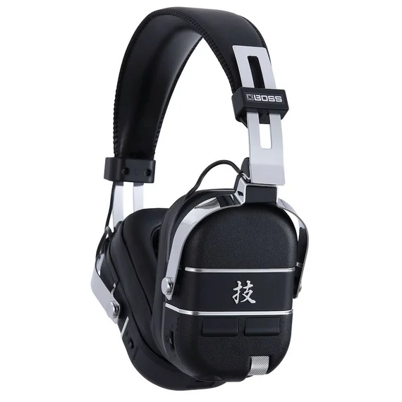 BOSS Waza Air - Wireless Guitar Amp Headphones