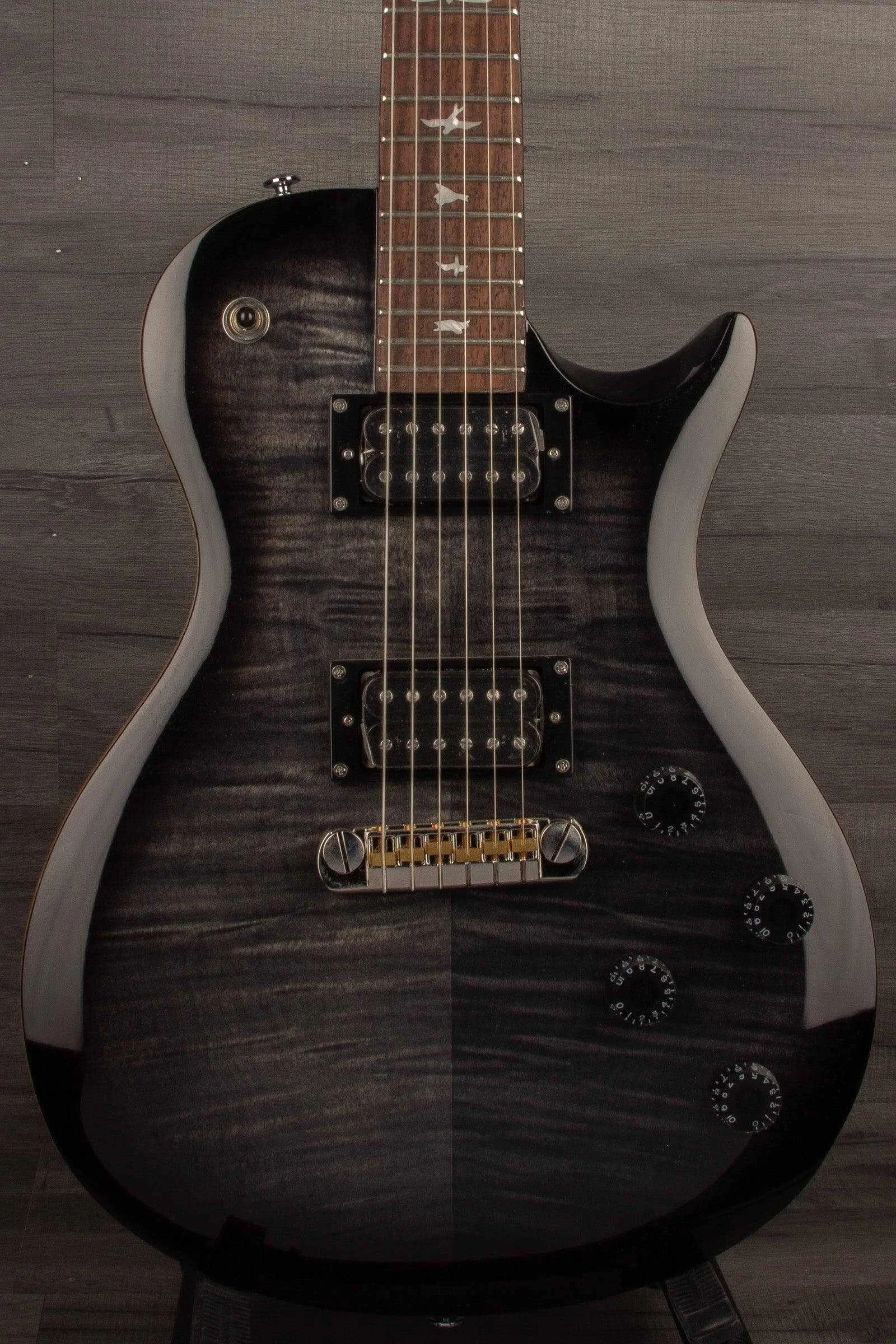 PRS SE 245 Electric Guitar - Charcoal Burst