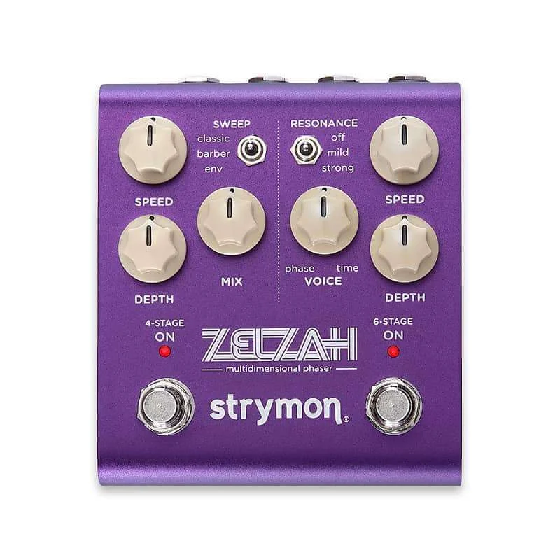 Strymon - Zelzah Multidimensional Phaser