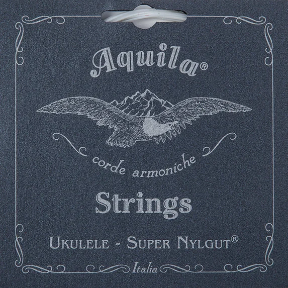 (131U) Aquila Baritone 8 String Set