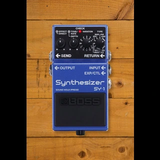 Boss SY-1 Synthesizer