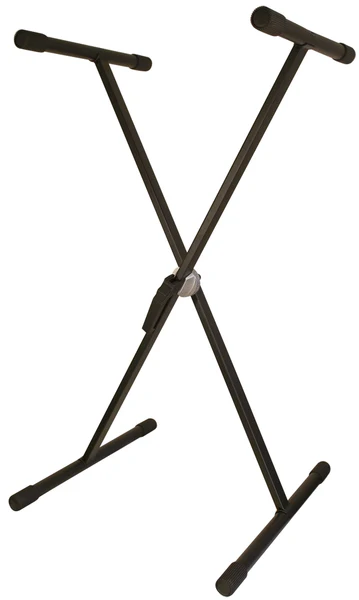 TGI Single Braced Keyboard Stand