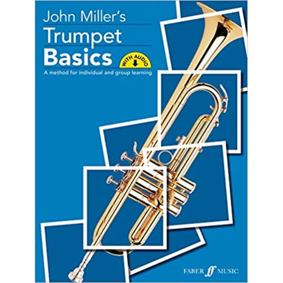 Trumpet Basics - Audio Download
