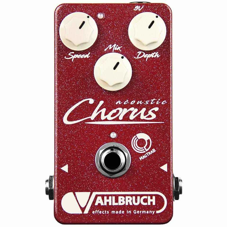 Vahlbruch Acoustic Chorus Pedal