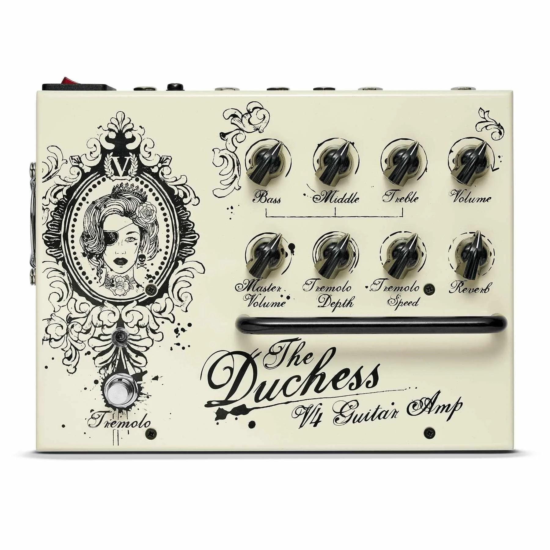 Victory V4 Duchess Guitar Amp Pedal