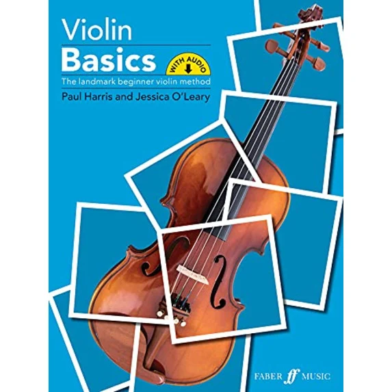 Violin Basics - Audio Download