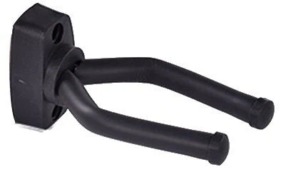 Instrument Wall Hanger - Fits All Instruments Guitars, Bass, Mandolin, Banjo, Ukulele