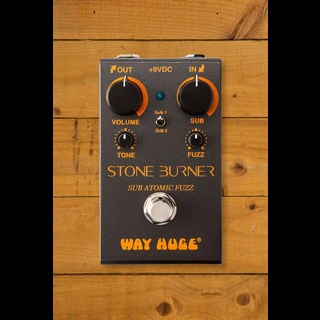 Way Huge Smalls Stone Burner Sub Atomic Fuzz