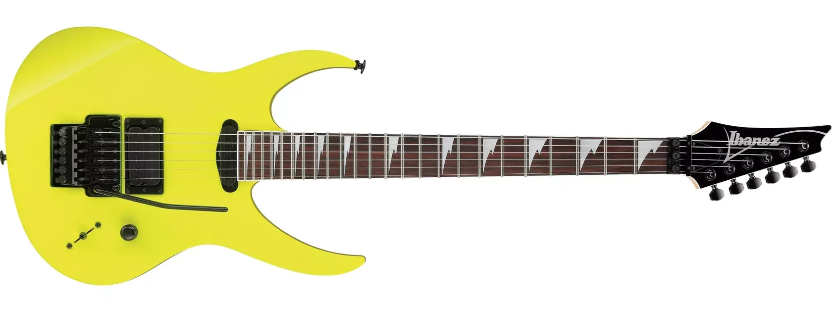 Ibanez LIMITED EDITION P Series Genesis MADE IN JAPAN Collection Electric Guitar - Desert Sun Yellow 540PIIIDY