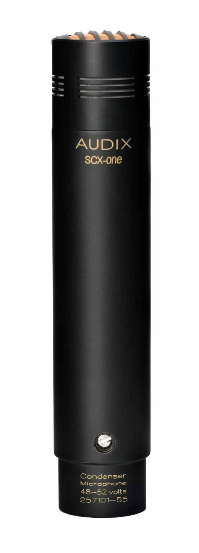Audix SCX1 Studio Condenser Cardioid Microphone with Clip - Open Box - No Packaging - Like NEW