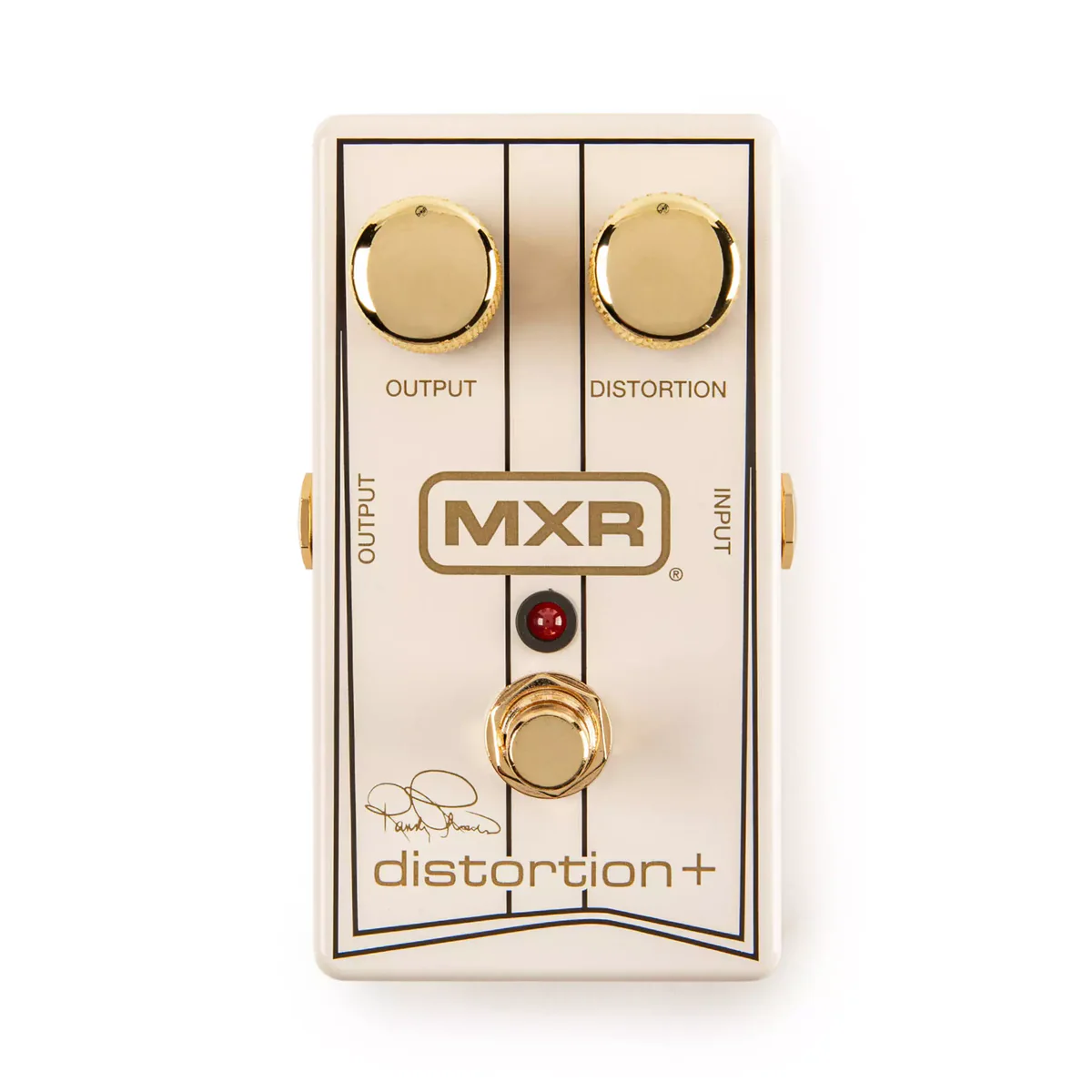 MXR Randy Rhoads Concorde Distortion+ Pedal RR104C