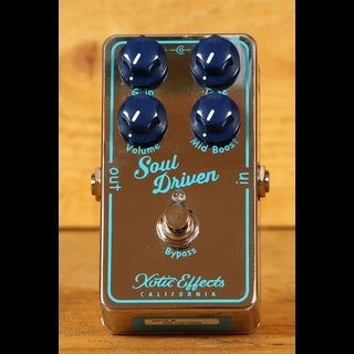 Xotic Soul Driven