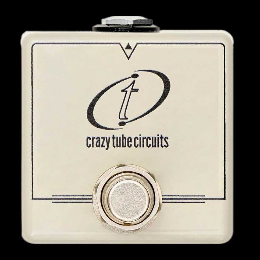 Crazy Tube Circuits XT Unobtanium Footswitch