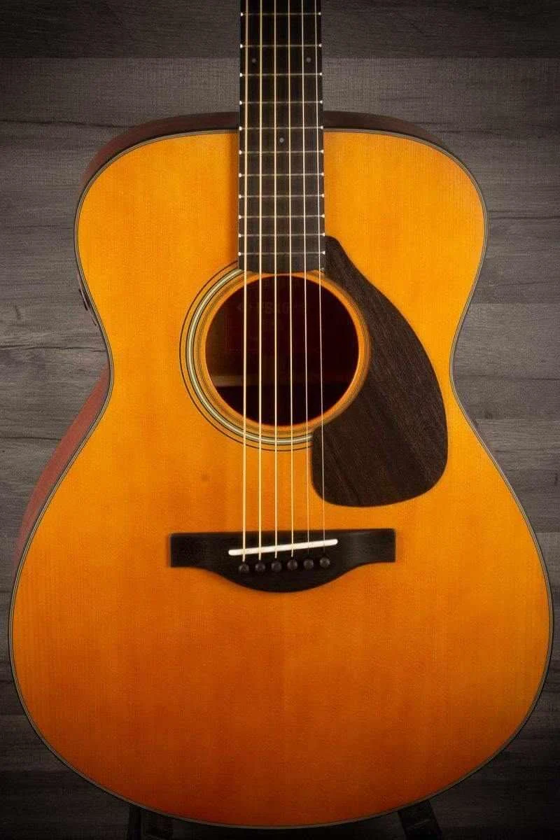 Yamaha FSX5 Red Label Electro-Acoustic Guitar