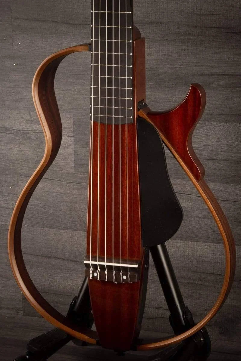 Yamaha SLG200NW Nylon Silent Guitar - Natural